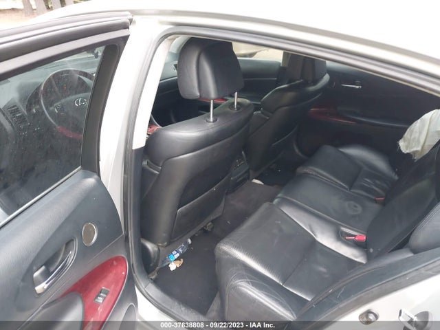2007 LEXUS GS 350 VIN: JTHCE96S470010633