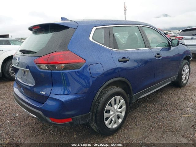 5N1AT2MV7LC777884 Nissan ROGUE S