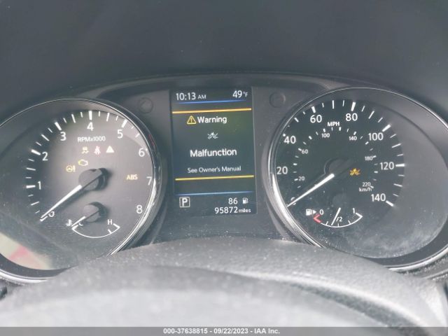 5N1AT2MV7LC777884 Nissan ROGUE S