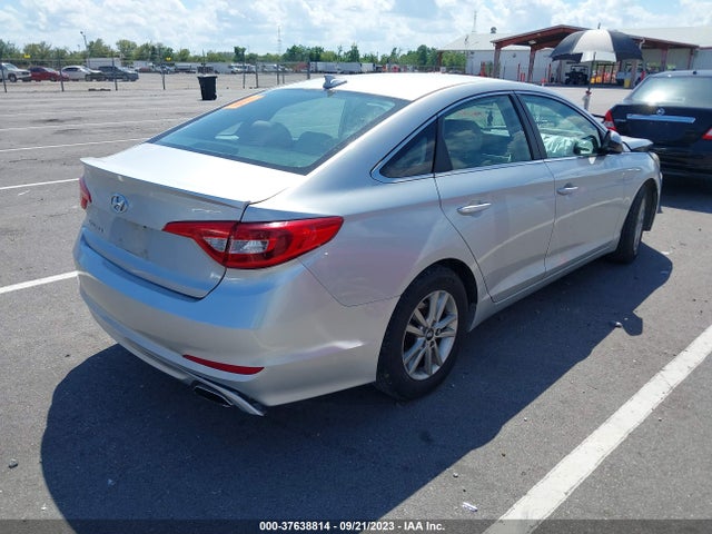2017 HYUNDAI SONATA 2.4L VIN: 5NPE24AFXHH464826