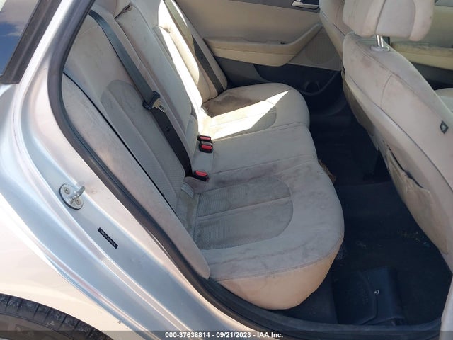 2017 HYUNDAI SONATA 2.4L VIN: 5NPE24AFXHH464826