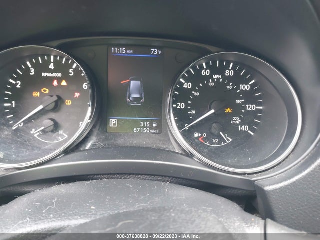 Nissan ROGUE S 2018 KNMAT2MV0JP585961 Image 15