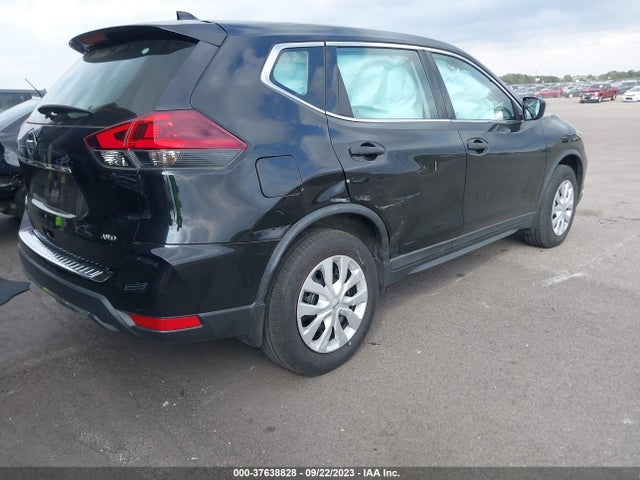 Nissan ROGUE S 2018 KNMAT2MV0JP585961 Image 4