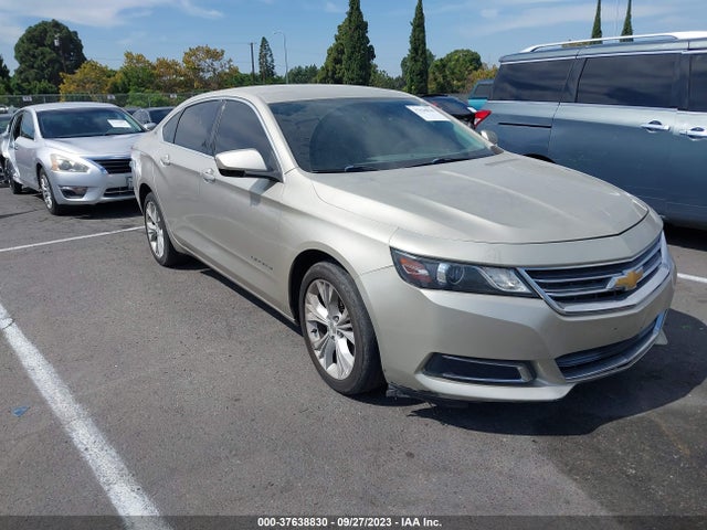 Chevrolet IMPALA LT 2015 2G1115SL3F9189708 Image 1