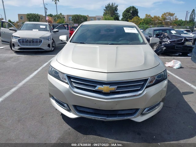 Chevrolet IMPALA LT 2015 2G1115SL3F9189708 Image 4