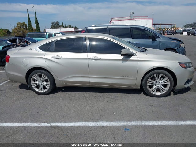 Chevrolet IMPALA LT 2015 2G1115SL3F9189708 Image 5