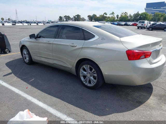 Chevrolet IMPALA LT 2015 2G1115SL3F9189708 Image 6