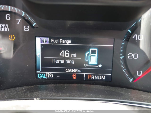 Chevrolet IMPALA LT 2015 2G1115SL3F9189708 Image 7
