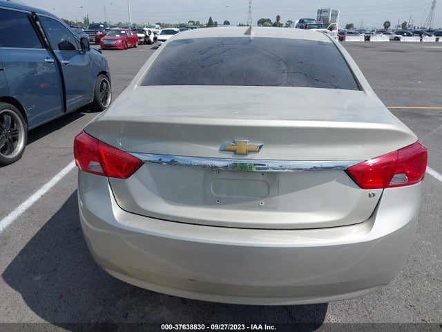 Chevrolet IMPALA LT 2015 2G1115SL3F9189708 Image 8