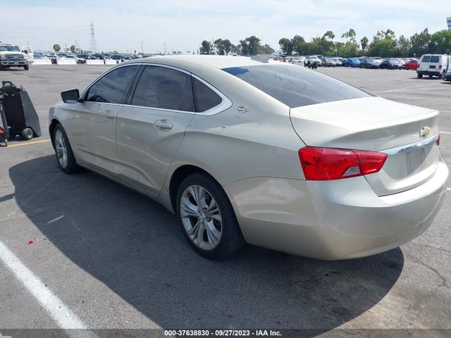 Chevrolet IMPALA LT 2015 2G1115SL3F9189708 Image 9