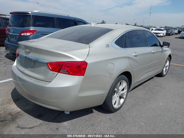 Chevrolet IMPALA LT 2015 2G1115SL3F9189708 Image 10