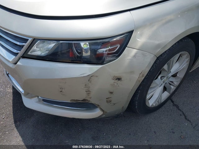 Chevrolet IMPALA LT 2015 2G1115SL3F9189708 Image 12