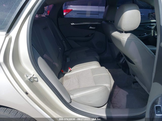 Chevrolet IMPALA LT 2015 2G1115SL3F9189708 Image 14