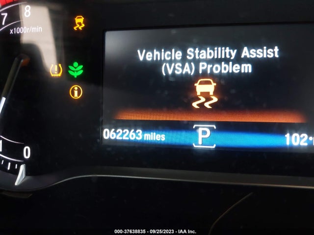 Honda Pilot Touring 2017 5FNYF5H92HB045584 Image 15