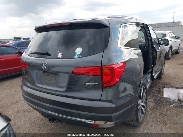 Honda Pilot Touring 2017 5FNYF5H92HB045584 Image 16