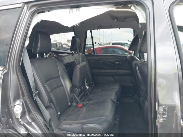 Honda Pilot Touring 2017 5FNYF5H92HB045584 Image 8