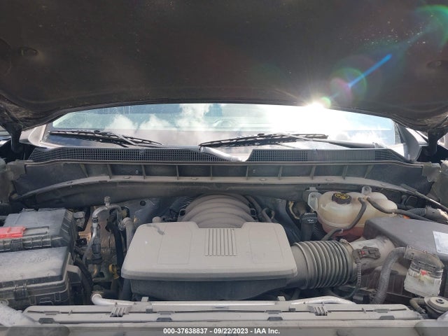 Chevrolet Silverado 1500 Lt 2019 1GCUYDEDXKZ175352 Image 10