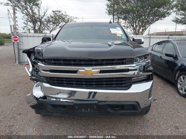 Chevrolet Silverado 1500 Lt 2019 1GCUYDEDXKZ175352 Image 12