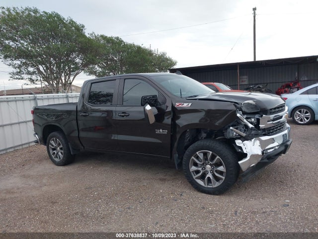 Chevrolet Silverado 1500 Lt 2019 1GCUYDEDXKZ175352 Image 13