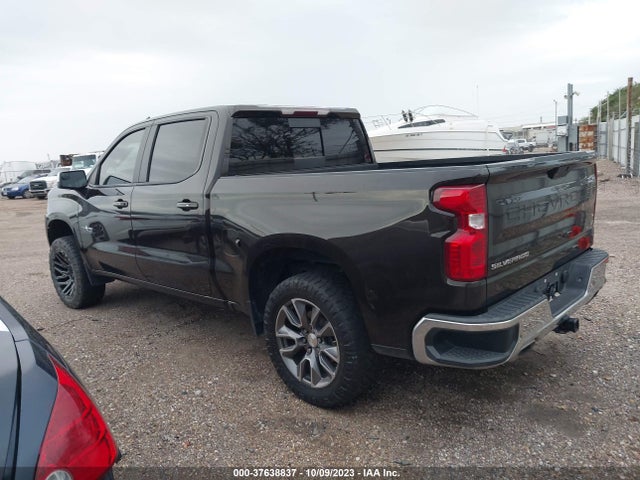 Chevrolet Silverado 1500 Lt 2019 1GCUYDEDXKZ175352 Image 14