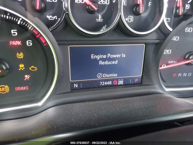 Chevrolet Silverado 1500 Lt 2019 1GCUYDEDXKZ175352 Image 15