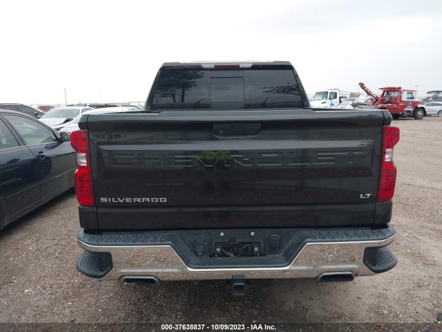 Chevrolet Silverado 1500 Lt 2019 1GCUYDEDXKZ175352 Image 16