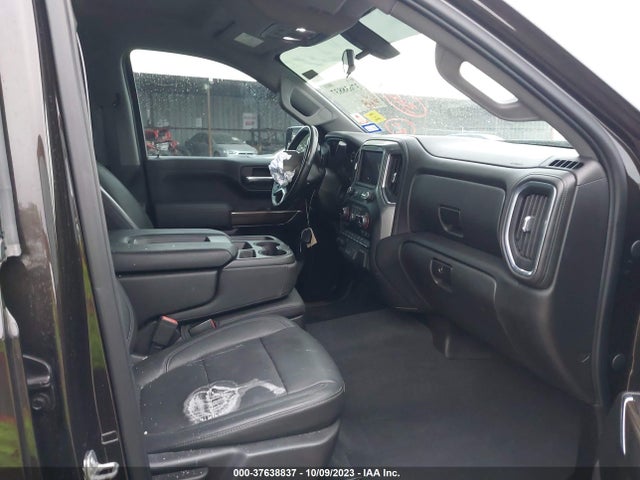 Chevrolet Silverado 1500 Lt 2019 1GCUYDEDXKZ175352 Image 5