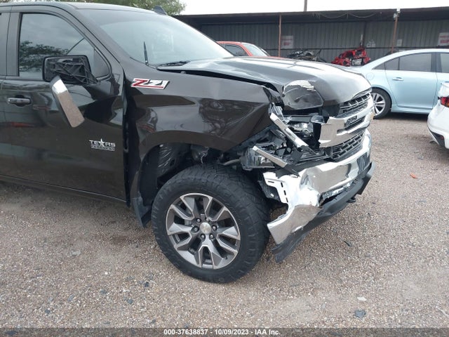 Chevrolet Silverado 1500 Lt 2019 1GCUYDEDXKZ175352 Image 6