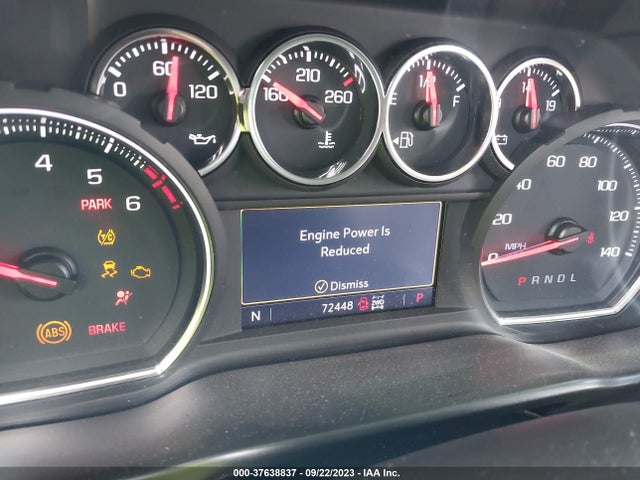 Chevrolet Silverado 1500 Lt 2019 1GCUYDEDXKZ175352 Image 7