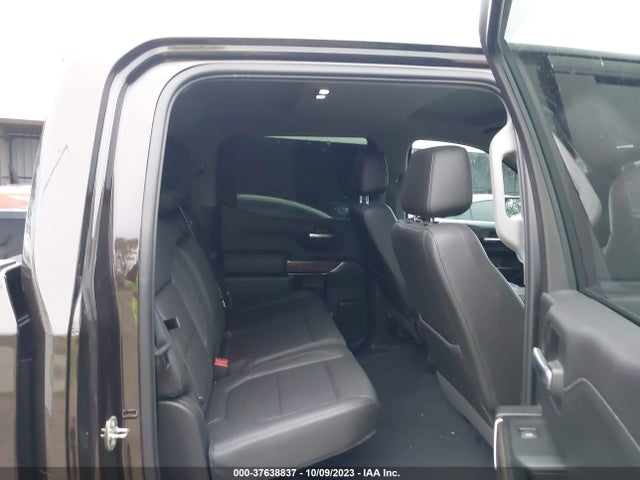 Chevrolet Silverado 1500 Lt 2019 1GCUYDEDXKZ175352 Image 8