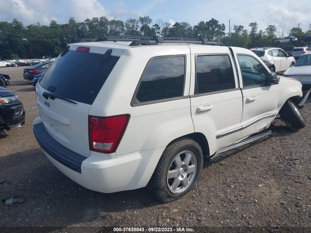 2010 JEEP GRAND CHEROKEE LAREDO VIN: 1J4PR4GK3AC141576