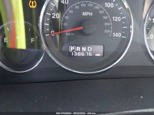 2010 JEEP GRAND CHEROKEE LAREDO VIN: 1J4PR4GK3AC141576