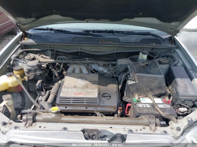 2002 TOYOTA HIGHLANDER JTEGF21A520051363 Photo 9