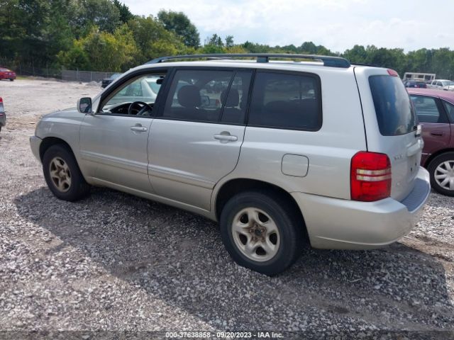 2002 TOYOTA HIGHLANDER JTEGF21A520051363 Photo 2