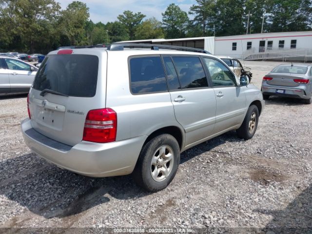 2002 TOYOTA HIGHLANDER JTEGF21A520051363 Photo 3