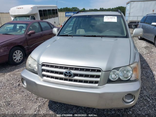 2002 TOYOTA HIGHLANDER JTEGF21A520051363 Photo 5