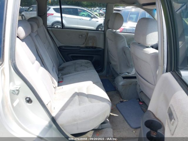 2002 TOYOTA HIGHLANDER JTEGF21A520051363 Photo 7