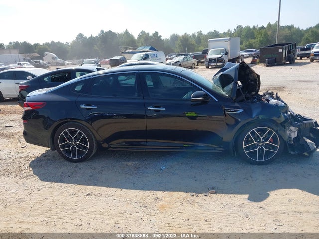 2020 KIA OPTIMA SX VIN: 5XXGW4L26LG425257