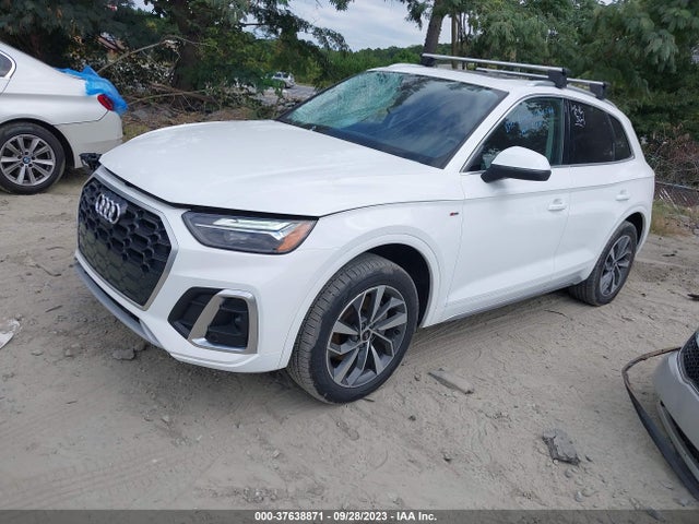 WA1EAAFY0N2078046 Audi Q5 S Line Premium Plus