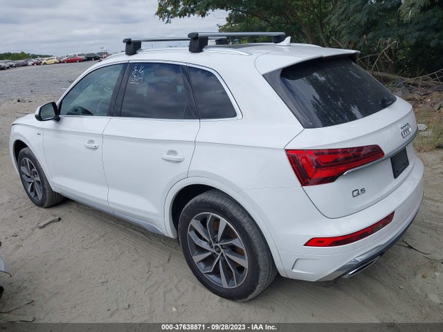 WA1EAAFY0N2078046 Audi Q5 S Line Premium Plus