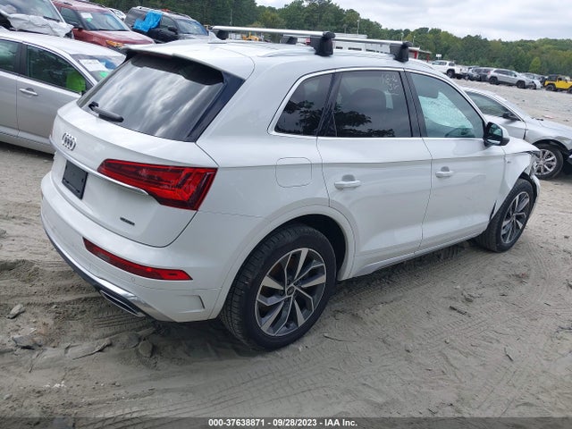 WA1EAAFY0N2078046 Audi Q5 S Line Premium Plus