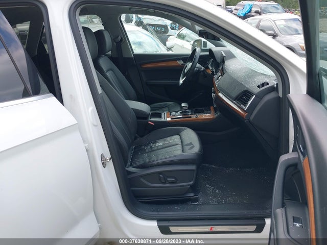 WA1EAAFY0N2078046 Audi Q5 S Line Premium Plus