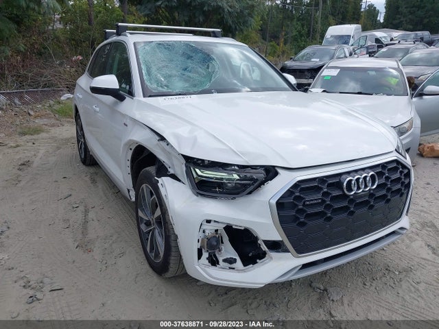 WA1EAAFY0N2078046 Audi Q5 S Line Premium Plus
