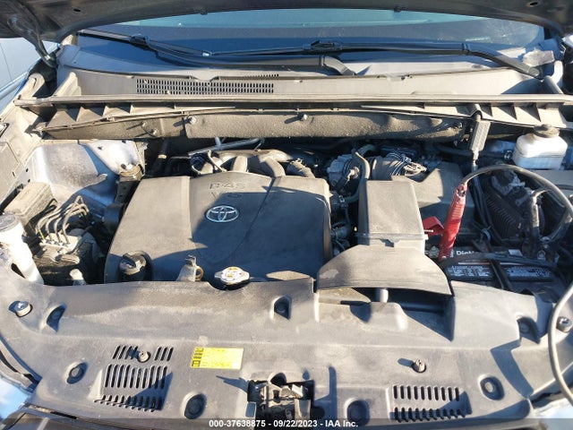 Toyota Highlander Xle 2019 5TDJZRFH6KS990602 Image 10