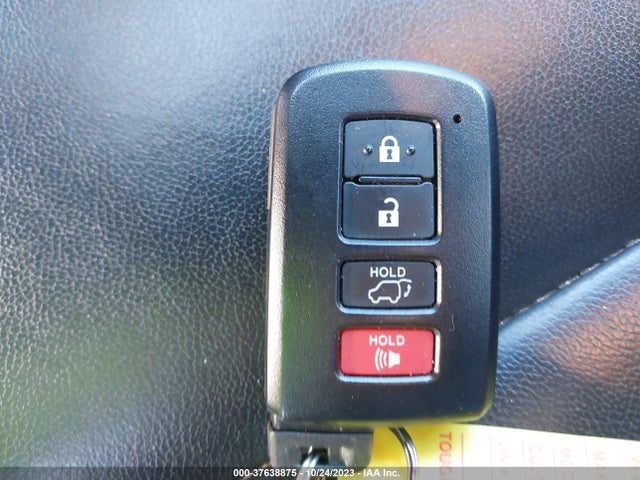 Toyota Highlander Xle 2019 5TDJZRFH6KS990602 Image 11