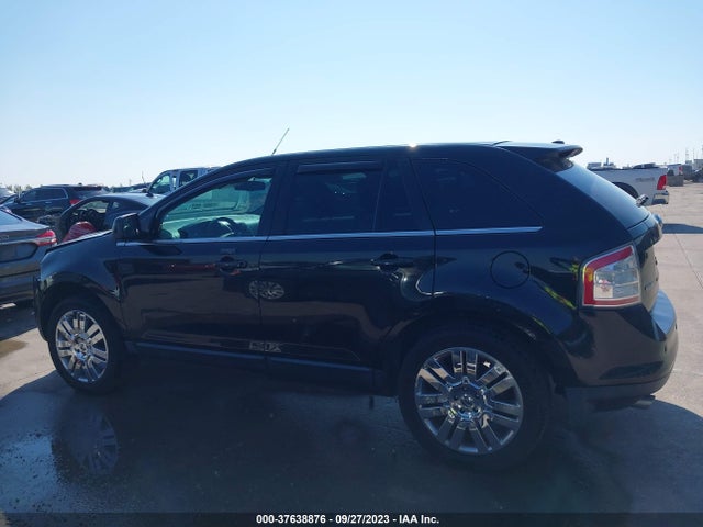 2010 FORD EDGE LIMITED VIN: 2FMDK3KC5ABA12225