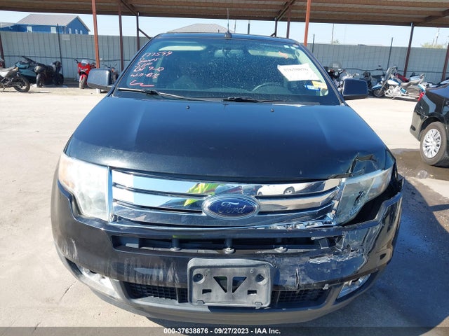2010 FORD EDGE LIMITED VIN: 2FMDK3KC5ABA12225