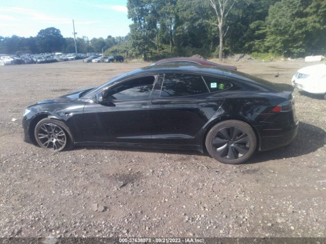 5YJSA1E57NF467439 Tesla MODEL S