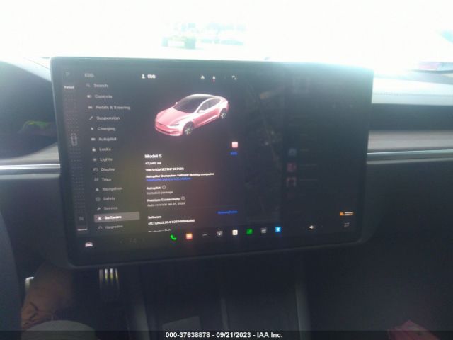 5YJSA1E57NF467439 Tesla MODEL S