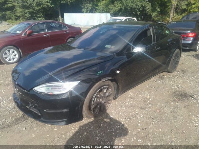 5YJSA1E57NF467439 Tesla MODEL S
